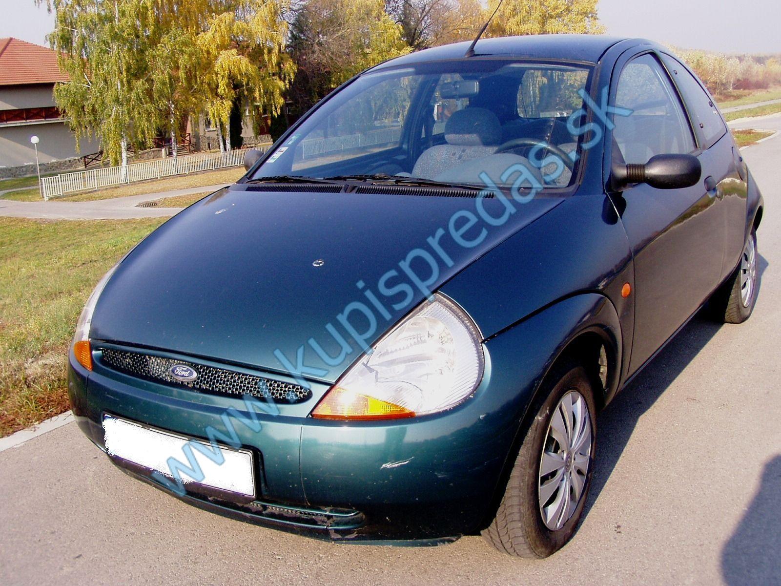 Predám Ford Ka 1. 3, Klima,  